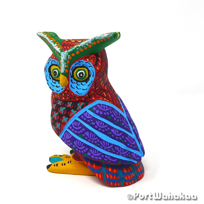 Crepuscular Owl