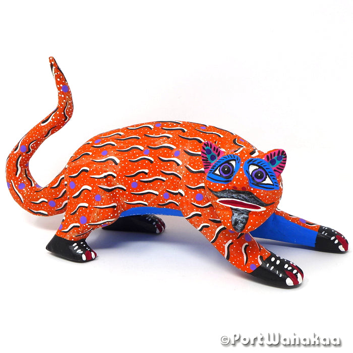 Nahual Cat