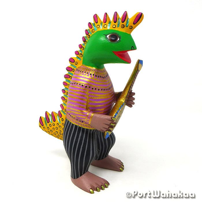 Guitarra Iguana