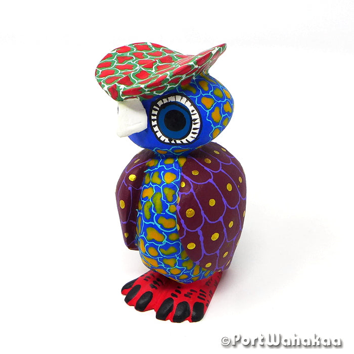 Indiglo Owl
