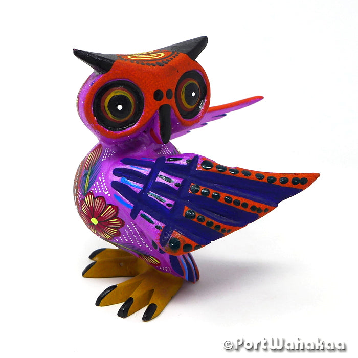 Moradu Owl