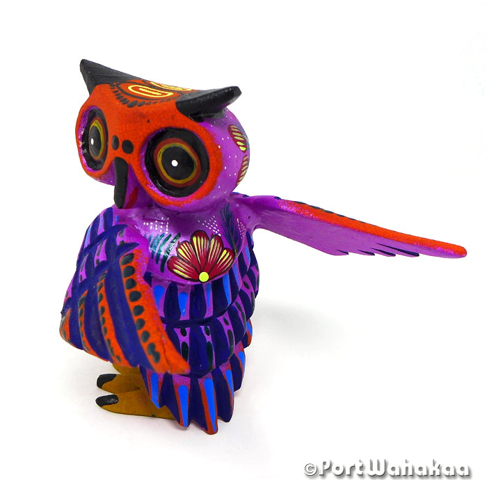 Moradu Owl