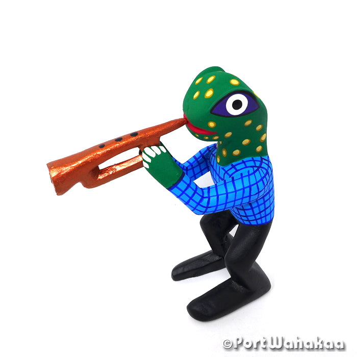 Trompetista Frog