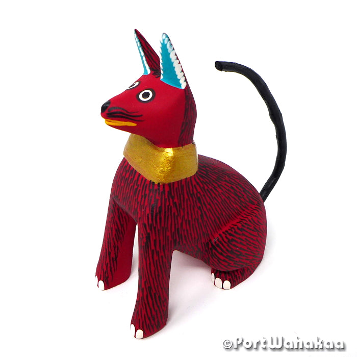 Rojo Dorado Dog