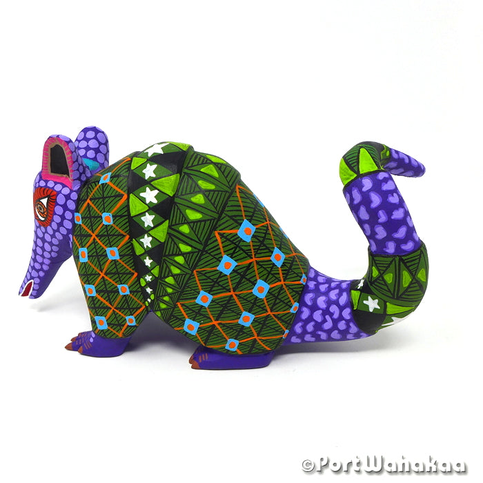 Nochixtlan Armadillo