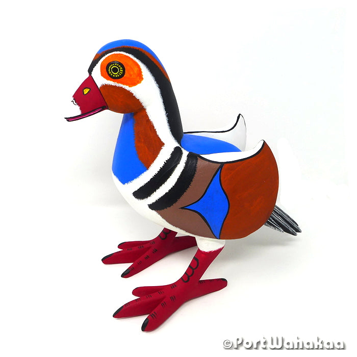 Pato Mandarin