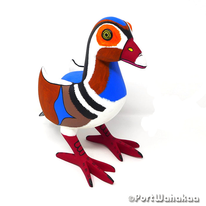 Pato Mandarin