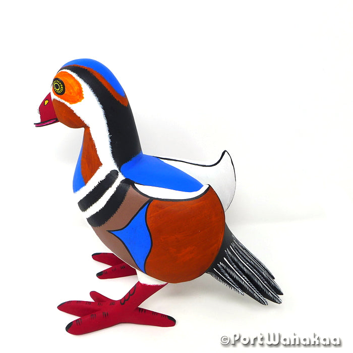 Pato Mandarin