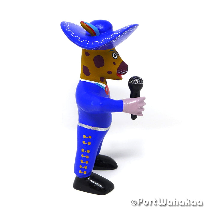 Mariachi Microfono