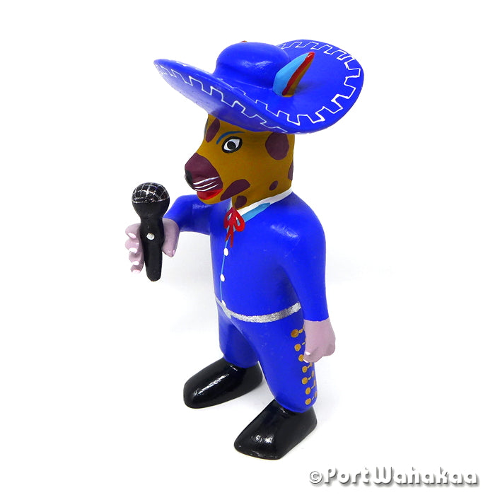 Mariachi Microfono