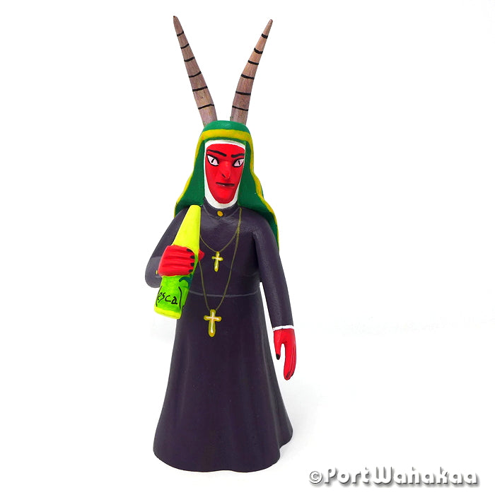 Nun Monja Mezcal