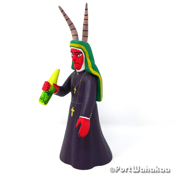 Nun Monja Mezcal