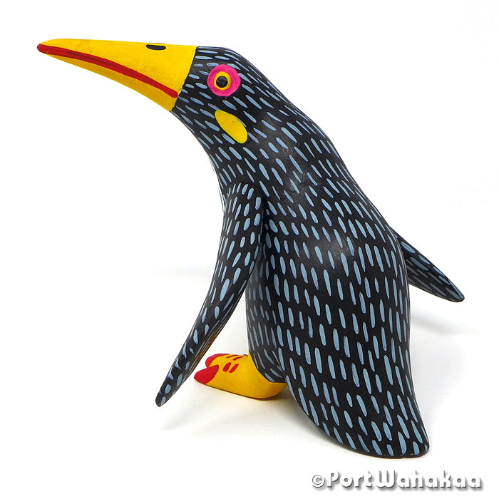 Bailarin Penguin