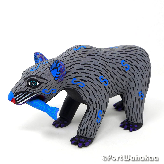 Huantar Bear