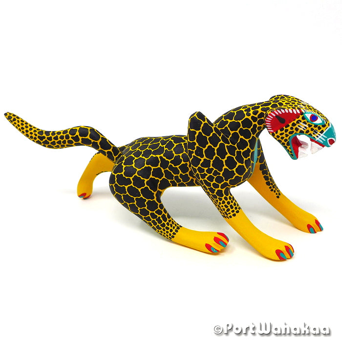 Jaguar Astuto