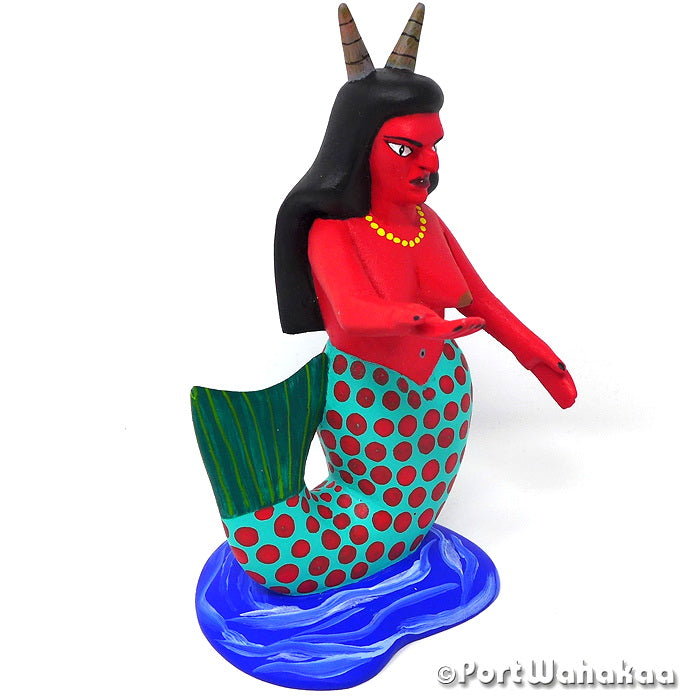 Mermaid Diabólica
