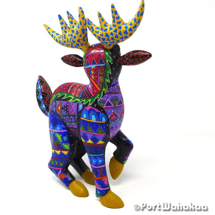 Deer Mixteca