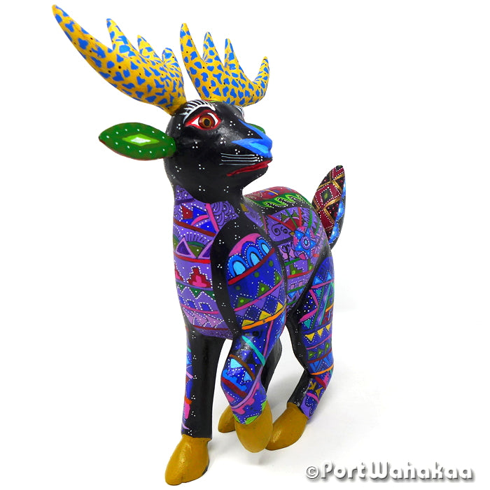 Deer Mixteca